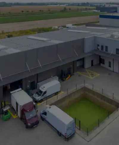 Sale: Class-A Warehouse in Jawczyce - 5,000 m²